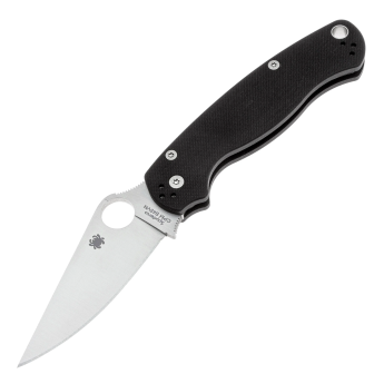 Складной нож SPYDERCO PARAMILITARY 2 C81GP2